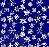 Snowflakes Bandana