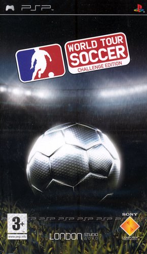 Childrens Toyshop  Video Games : World Tour Soccer (PSP)