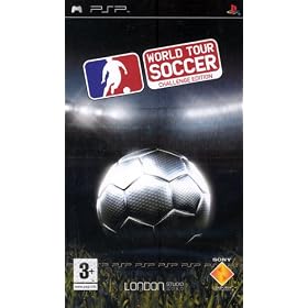 World Tour Soccer (PSP)