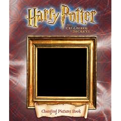 Harry Potter and the Chamber of Secrets: Changing Pictures Book