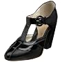 John Fluevog Women's Sigourney T-Strap Pump