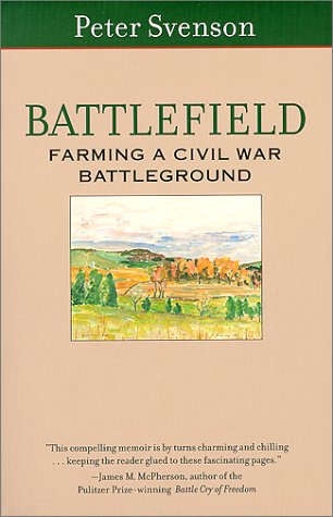 Battlefield: Farming a Civil War Battleground