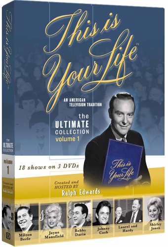 CD-Charts  DVD : This Is Your Life: The Ultimate Collection, Vol. 1 [2005] (REGION 1) (NTSC)