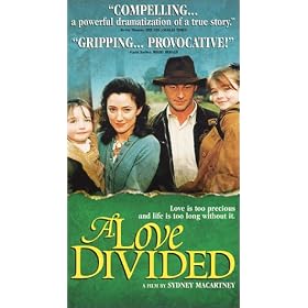 Love Divided [VHS]
