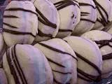 White Chocolate Covered Oreos, 6 Piece Cello Bag