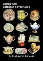 Carlton Ware Catalogue and Price Guide