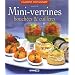 Mini-verrines, bouch�es et cuill�res