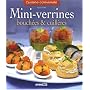 Mini-verrines, bouchées et cuillères