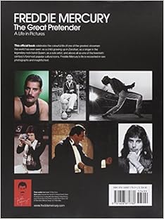 Freddie Mercury The Great Pretender Freddie Mercury The Great Pretender