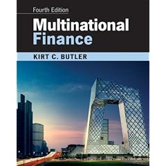 Multinational Finance