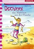 Dschinni 01 - Das M&auml;dchen aus der Flasche - Usch Luhn