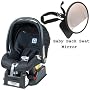 Peg Perego Primo Viaggio SIP 30 30 car seat Nero with EasyView Ultimate Back Seat Mirror
