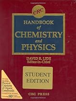 CRC Handbook of Chemistry and Physics, 84th Edition