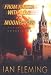 Book From Russia With Love and Moonraker (James Bond)