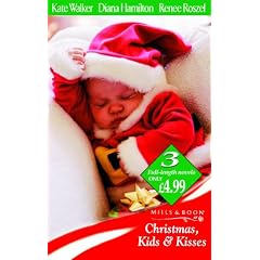 Christmas, Kids and Kisses (By Request)