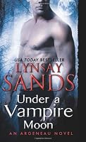 Under a Vampire Moon: An Argeneau Novel