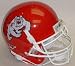 Fresno State Bulldogs NCAA Schutt Full Size Authentic Football Helmet