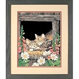 11 x 14 Nap Time Paintworks - B000EUDAC6