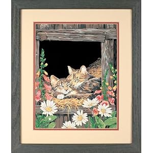 11 x 14 Nap Time Paintworks