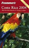 Frommer's Costa Rica 2004