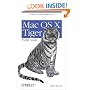 Mac OS X Tiger Pocket Guide (Pocket References)