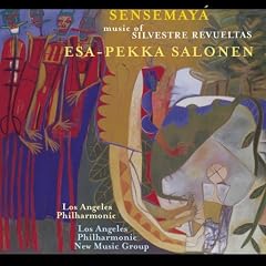 Sensemaya: Music of Silvestre Revueltas