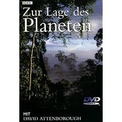 Zur Lage des Planeten