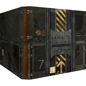 Halo Reach - �dition l�gendaire