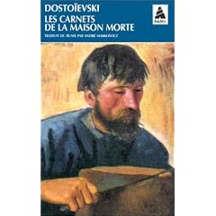 Les carnets de la maison morte