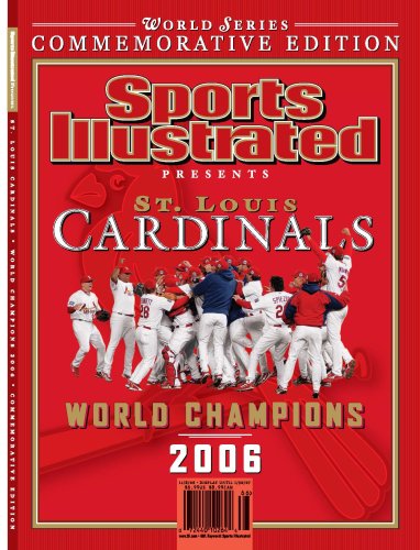 Sports Illustrated 2006 World Series, Special Issue