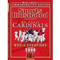 Sports Illustrated 2006 World Series, Special Issue