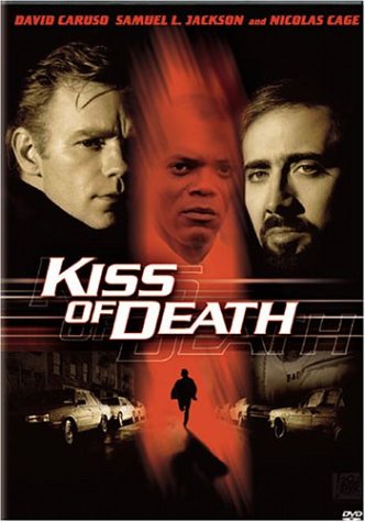 Kiss of Death [Import USA Zone 1] 