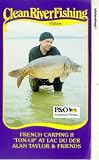 Review Beekay International  / Clean River Fishing - French Carping 2 - Ton Up At Lac Du Der - Alan Taylor And Friends