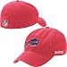 Reebok Buffalo Bills Fitted Sideline Slouch Hat Size: Small