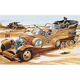Revell 1:24 Rommel'S Rod