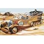 Revell 1:24 Rommel'S Rod