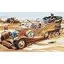 Revell 1:24 Rommel'S Rod