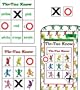 Tic-Tac Know Colors Giggle Game