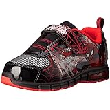 Disney Spider-Man 910 Lighted Athletic Sneaker (Toddler/Little Kid)