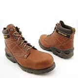 CAT CATERPILLAR Protract 6 St New Boots Work Beige, Khaki, Tan Mens at Caterpillar