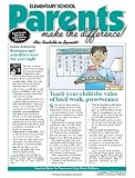 Product details for Parents Make the Difference - Grades K-6 - Ready to Reproduc