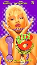 Girl 6 [VHS]