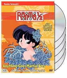 Ranma 1/2, Season 2-Anything Goes