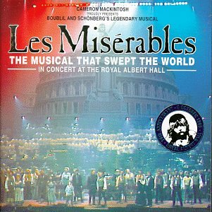 CD-Charts  Music : Les Miserables - The Musical That Swept the World (10th Anniversary Concert at the Royal Albert Hall)