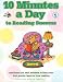 10 Minutes A Day To Reading Success For First Graders (Ten Minutes Series)