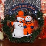 Denver Broncos Olde World Wreath