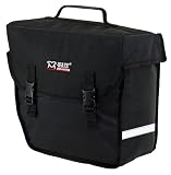 M-Wave Gepäcktasche 1-fach Commuter, schwarz, 18 l, 122320