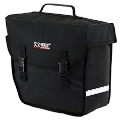 M-Wave Gep�cktasche 1-fach Commuter, schwarz, 18 l, 122320