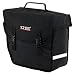 M-Wave Gep�cktasche 1-fach Commuter, schwarz, 18 l, 122320