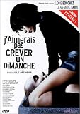J'aimerais pas crever un dimanche [Region 2]